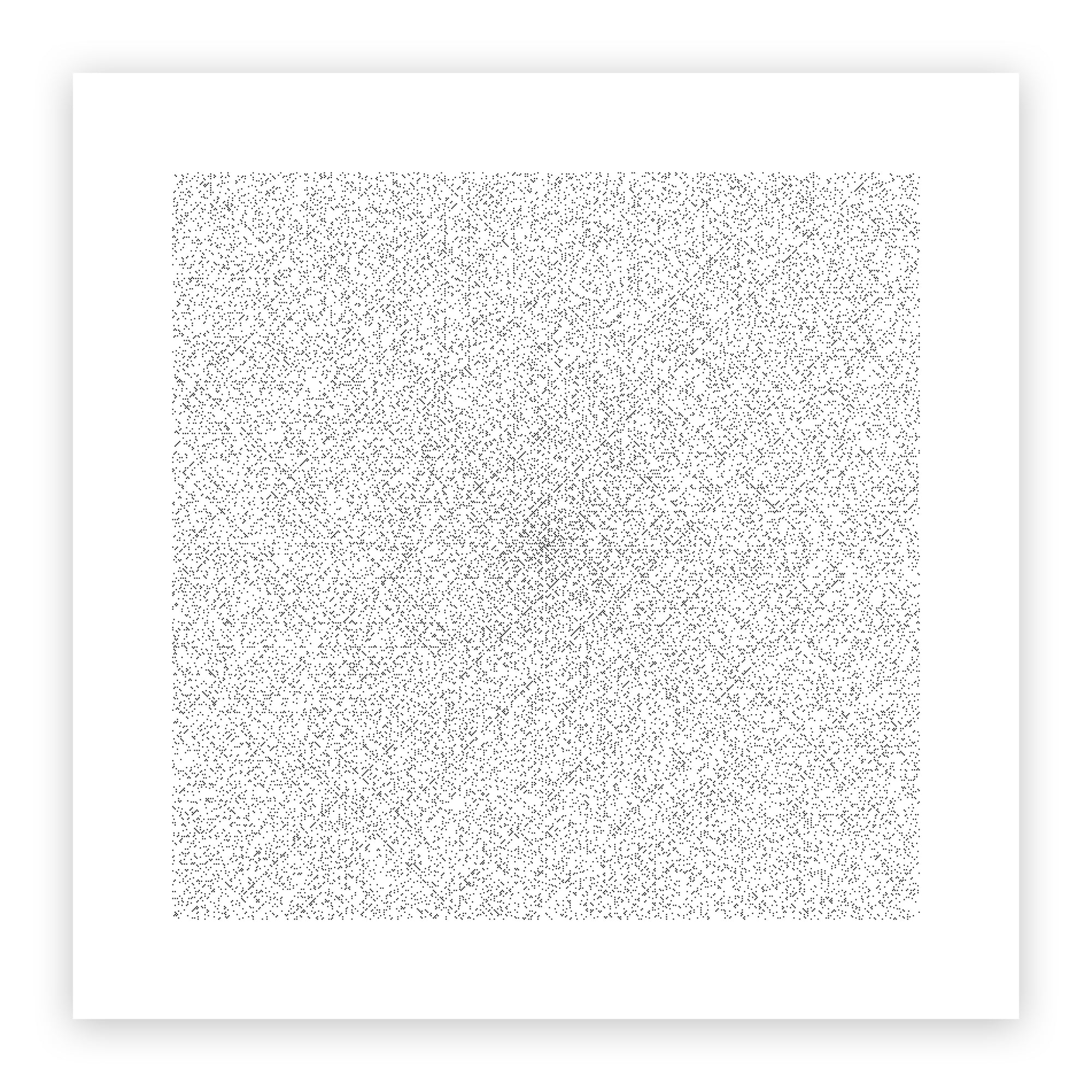 Ulam Spiral - 651
