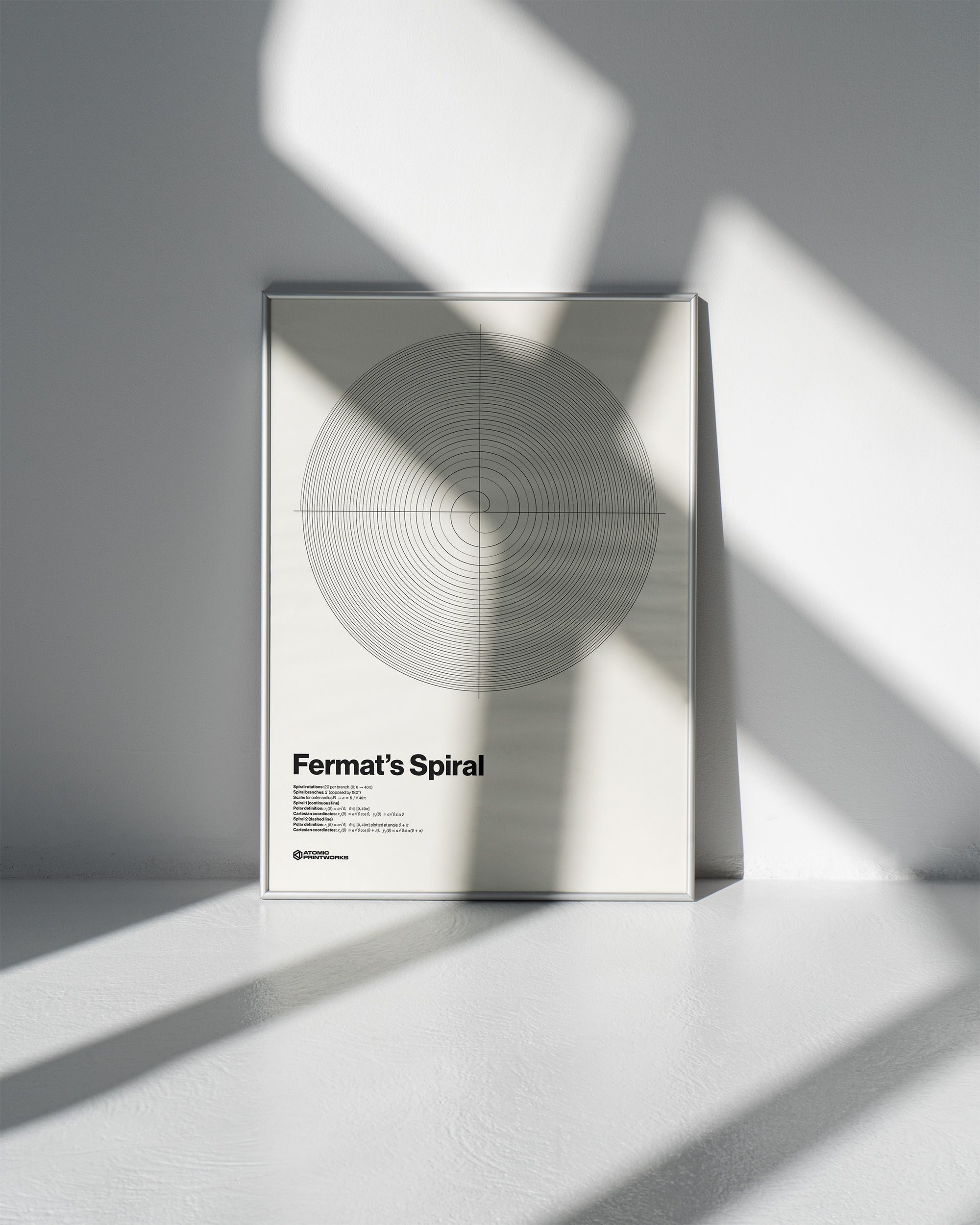 Fermat’s Spiral