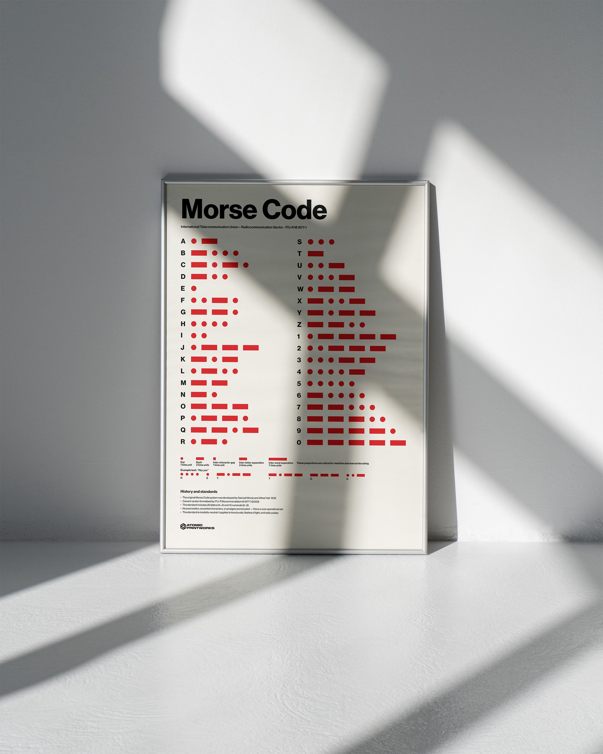 Morse Code