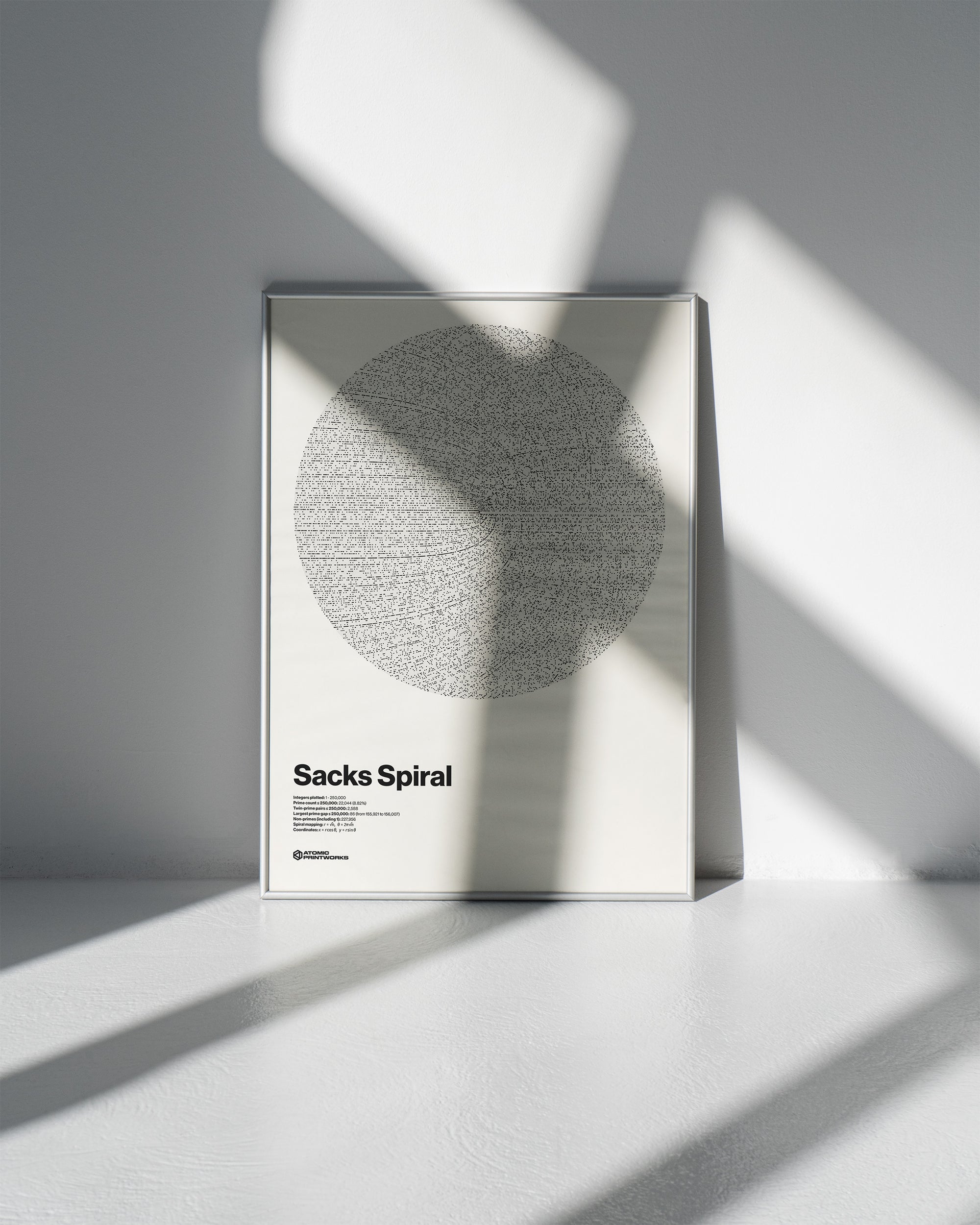 Sacks Spiral — Minimal