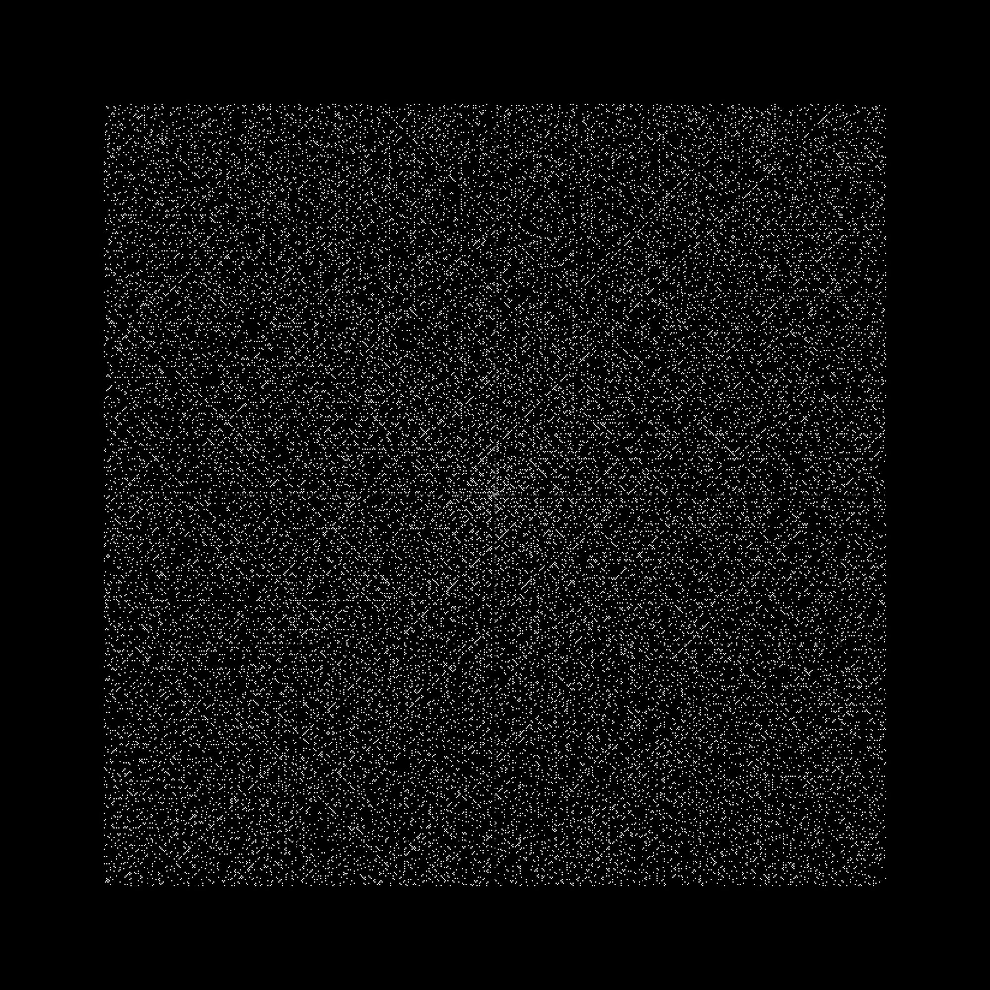 Ulam Spiral - 651