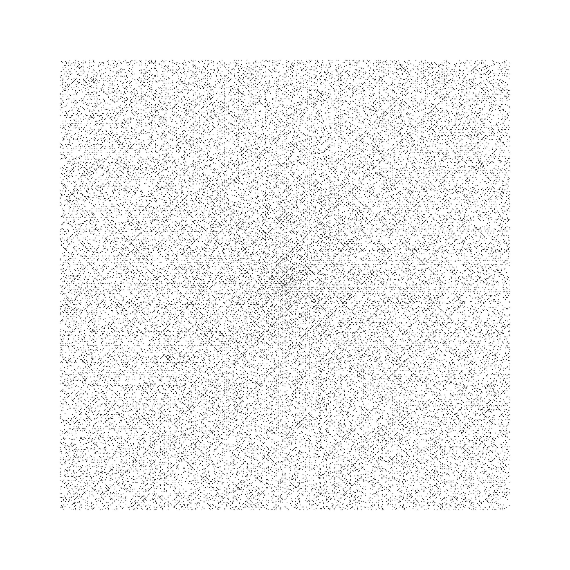 Ulam Spiral - 651