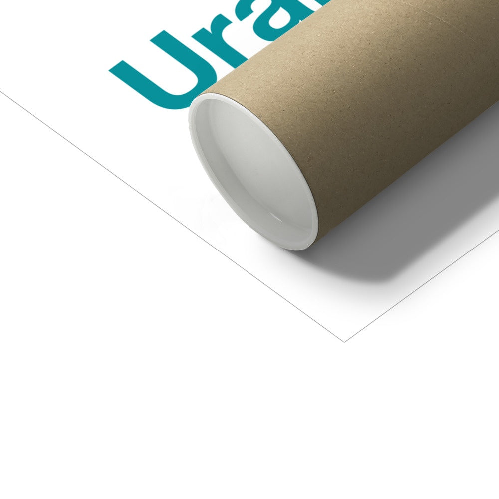 Uranus print
